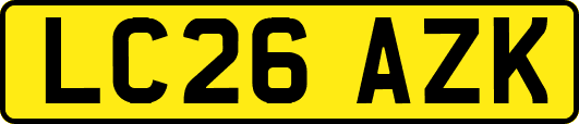 LC26AZK
