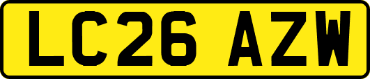LC26AZW