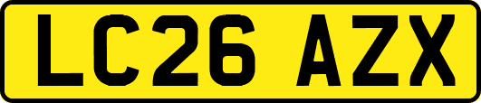 LC26AZX