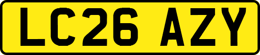 LC26AZY
