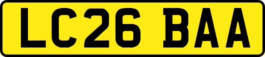 LC26BAA