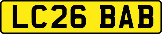 LC26BAB