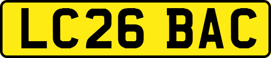 LC26BAC