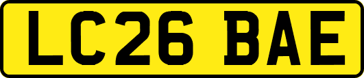 LC26BAE