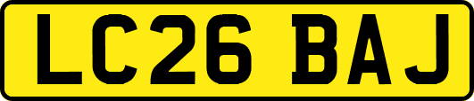 LC26BAJ