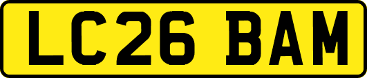 LC26BAM