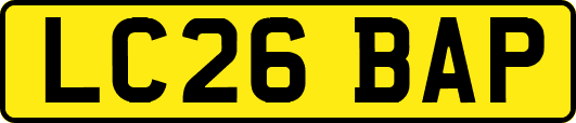 LC26BAP