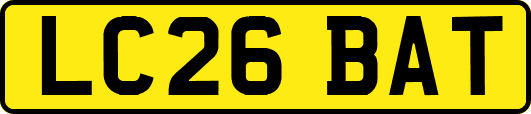 LC26BAT