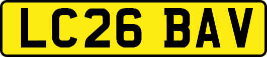 LC26BAV