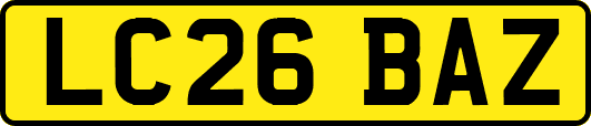 LC26BAZ