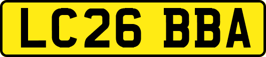 LC26BBA
