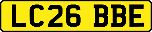 LC26BBE