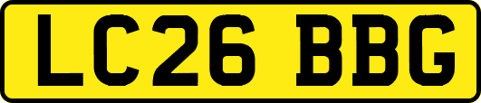 LC26BBG