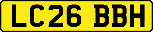 LC26BBH