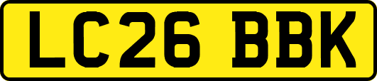 LC26BBK