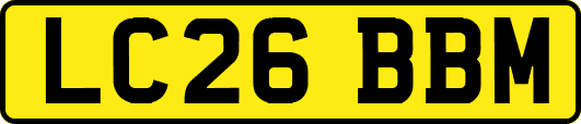 LC26BBM