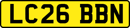 LC26BBN
