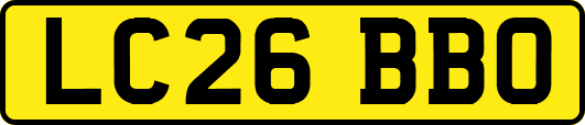 LC26BBO