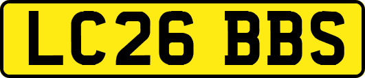 LC26BBS