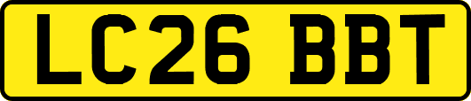 LC26BBT