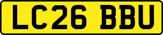 LC26BBU