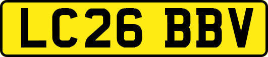 LC26BBV