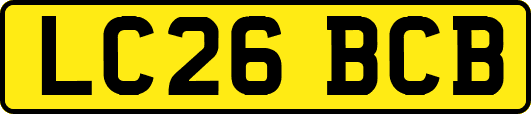 LC26BCB