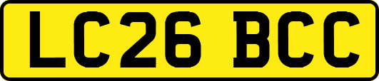 LC26BCC