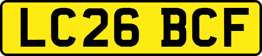 LC26BCF