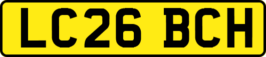 LC26BCH