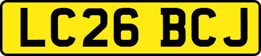 LC26BCJ