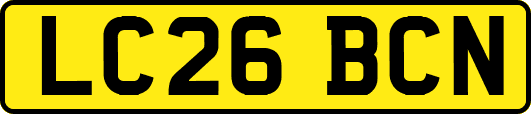 LC26BCN