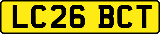LC26BCT