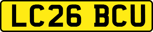 LC26BCU