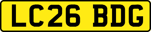 LC26BDG
