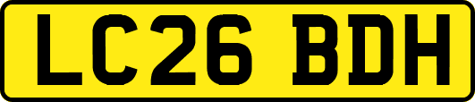 LC26BDH