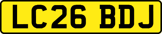 LC26BDJ