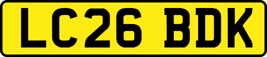 LC26BDK