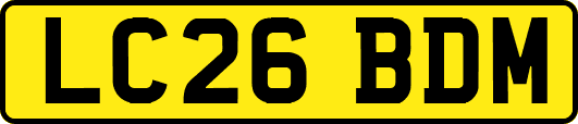 LC26BDM