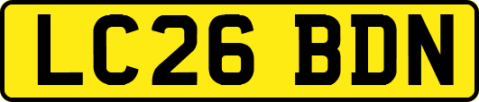 LC26BDN