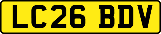 LC26BDV