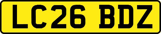 LC26BDZ