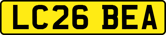 LC26BEA