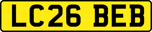 LC26BEB