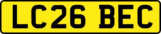 LC26BEC