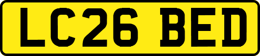 LC26BED