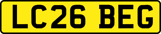 LC26BEG