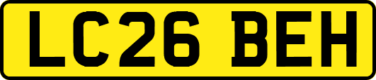 LC26BEH
