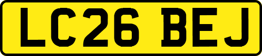 LC26BEJ