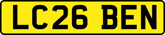 LC26BEN